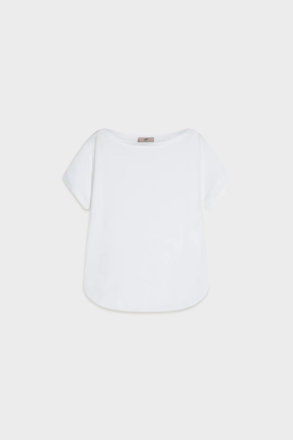 CARLA G. - Maglia con scollo a barchetta