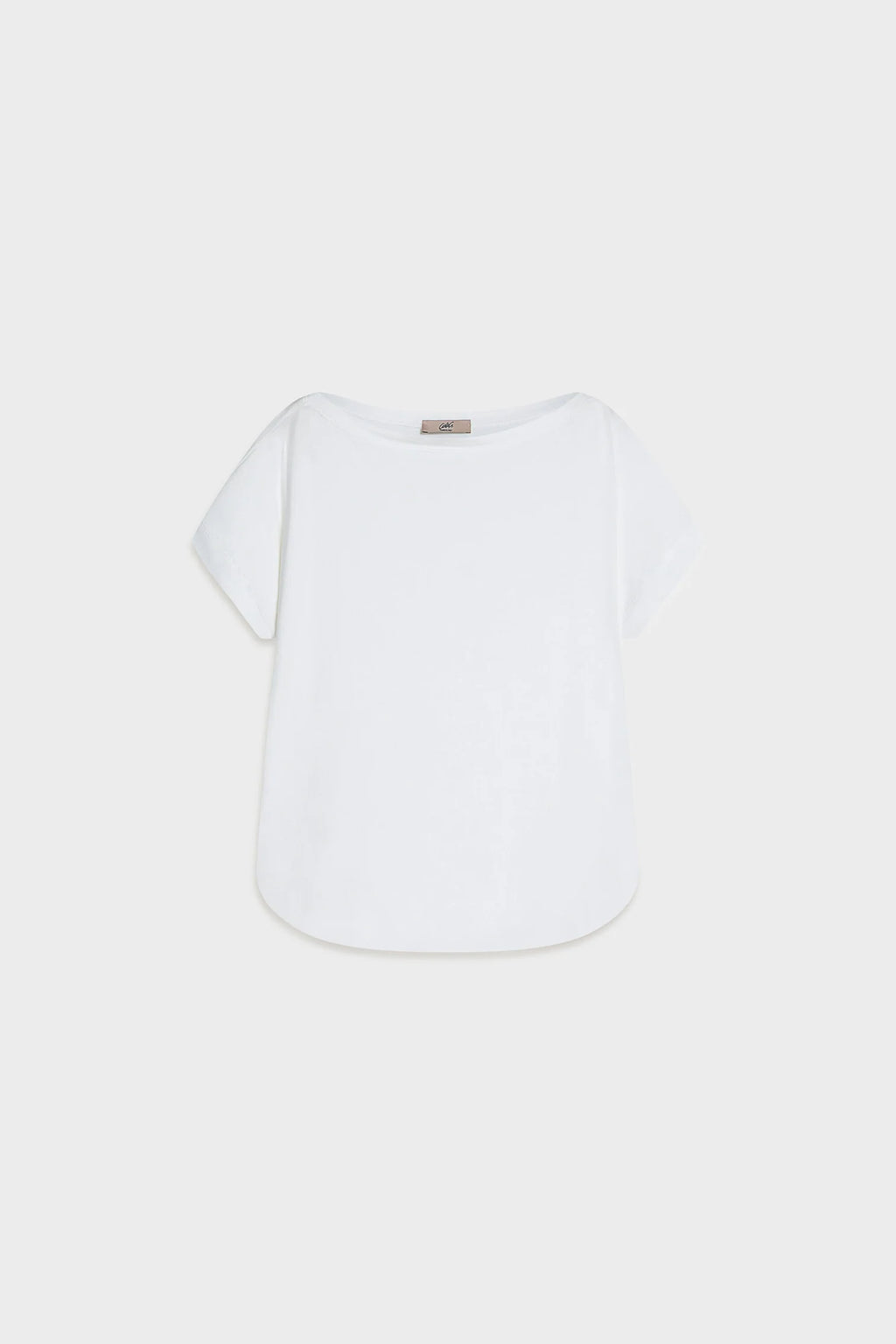 CARLA G. - Maglia con scollo a barchetta