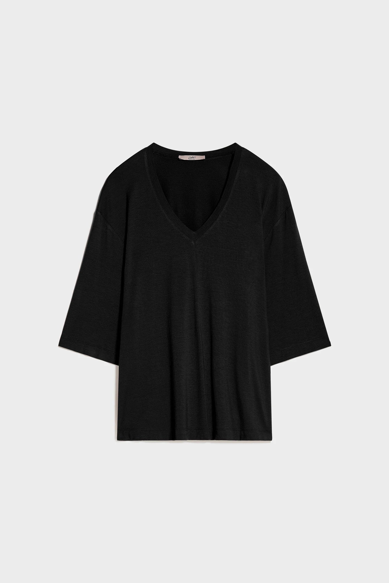 CARLA G. - Maglia con scollo a v