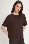 CARLA G. - Maglia over in jersey