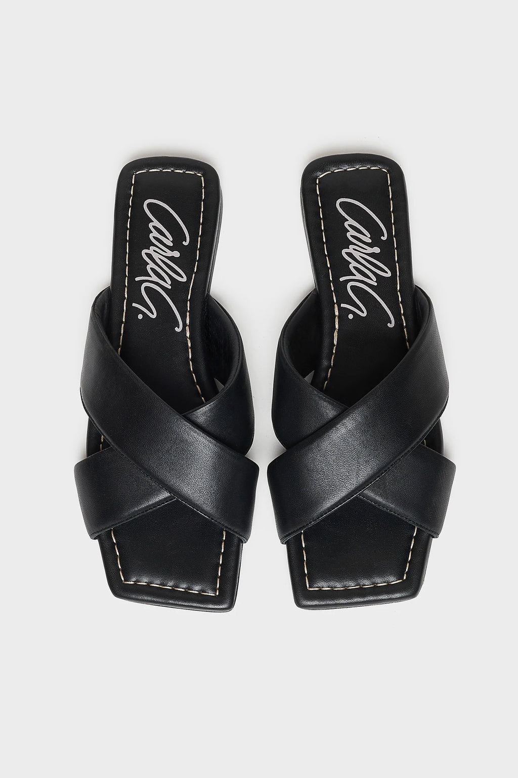 CARLA G. - Ciabattine in pelle