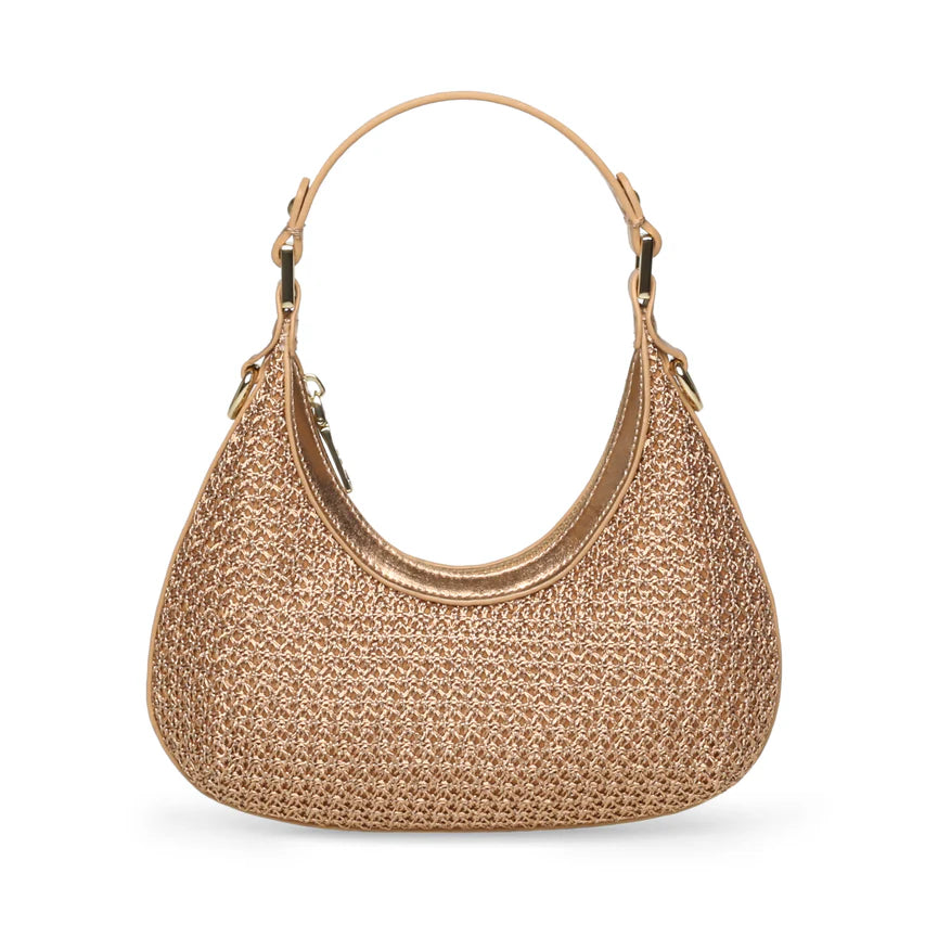 STEVE MADDEN - Bascend Borsa Oro Rosa